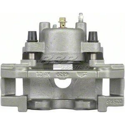 Front Right Rebuilt Caliper With Hardware by BBB INDUSTRIES - 99-17682B pa1