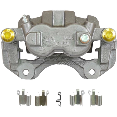 Front Right Rebuilt Caliper With Hardware by BBB INDUSTRIES - 99-17683A pa3