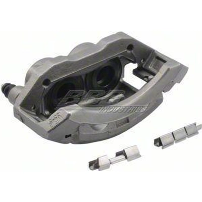 Front Right Rebuilt Caliper With Hardware by BBB INDUSTRIES - 99-17696B pa6