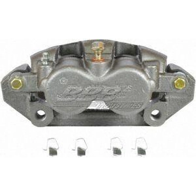 Front Right Rebuilt Caliper With Hardware by BBB INDUSTRIES - 99-17727A pa3