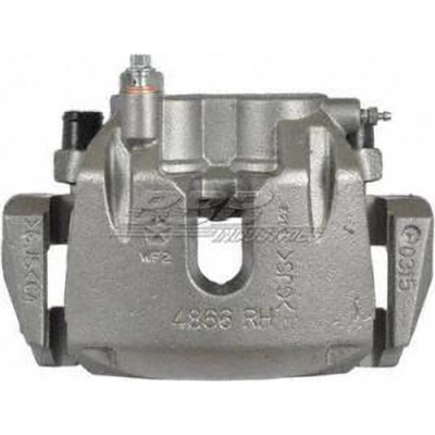 Front Right Rebuilt Caliper With Hardware by BBB INDUSTRIES - 99-17756A pa4