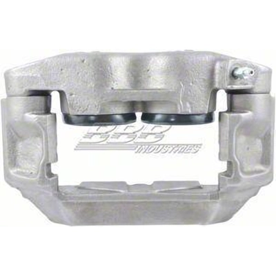 Front Right Rebuilt Caliper With Hardware by BBB INDUSTRIES - 99-17844A pa6