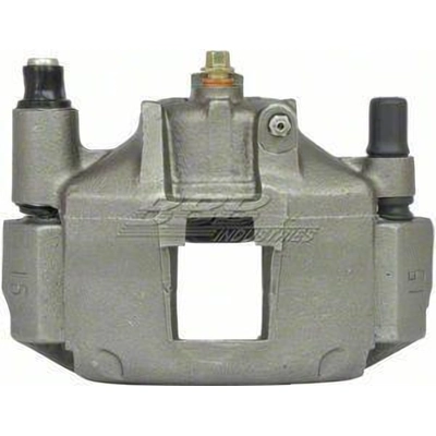 Front Right Rebuilt Caliper With Hardware by BBB INDUSTRIES - 99-17850A pa4