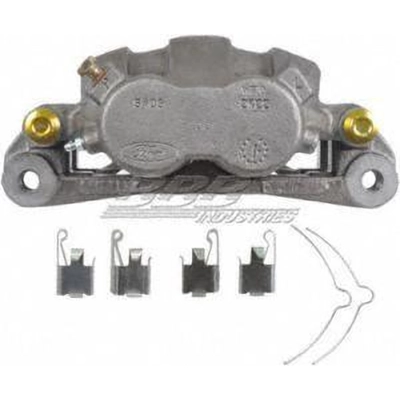 Front Right Rebuilt Caliper With Hardware by BBB INDUSTRIES - 99-17873A pa2