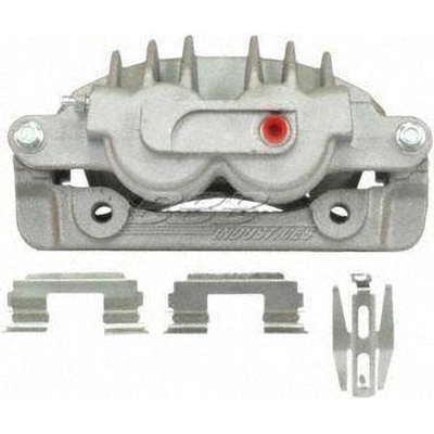 Front Right Rebuilt Caliper With Hardware by BBB INDUSTRIES - 99-17881A pa3