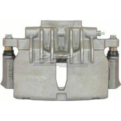 Front Right Rebuilt Caliper With Hardware by BBB INDUSTRIES - 99-17881A pa4