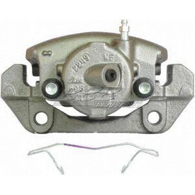 Front Right Rebuilt Caliper With Hardware by BBB INDUSTRIES - 99-17886B pa3