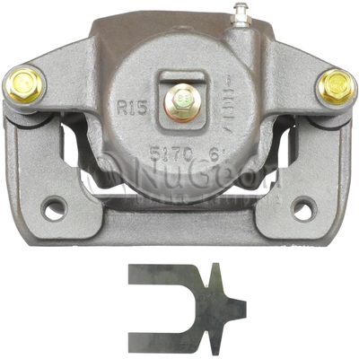 BBB INDUSTRIES - 99-17887B - Brake Caliper pa4