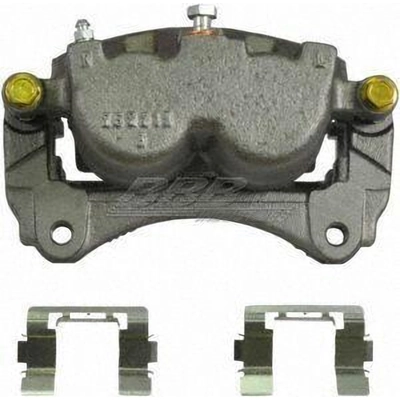 Front Right Rebuilt Caliper With Hardware by BBB INDUSTRIES - 99-17906A pa3
