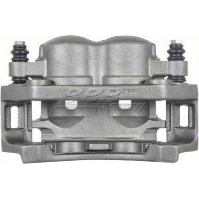 Front Right Rebuilt Caliper With Hardware by BBB INDUSTRIES - 99-17907A pa2
