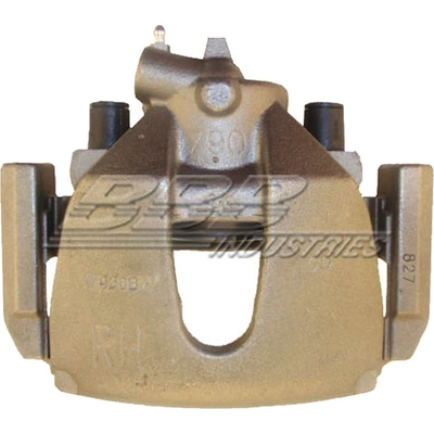 Front Right Rebuilt Caliper With Hardware by BBB INDUSTRIES - 99-17927B pa3