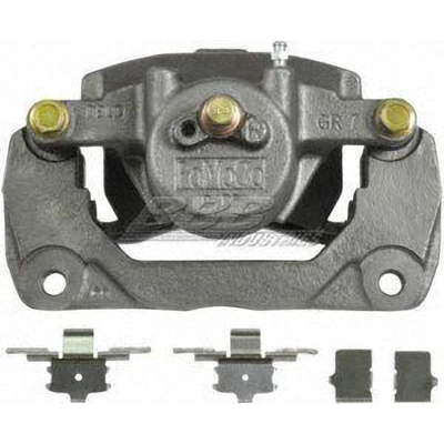 Front Right Rebuilt Caliper With Hardware by BBB INDUSTRIES - 99-17929B pa3