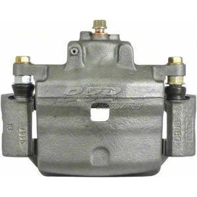 Front Right Rebuilt Caliper With Hardware by BBB INDUSTRIES - 99-17929B pa4