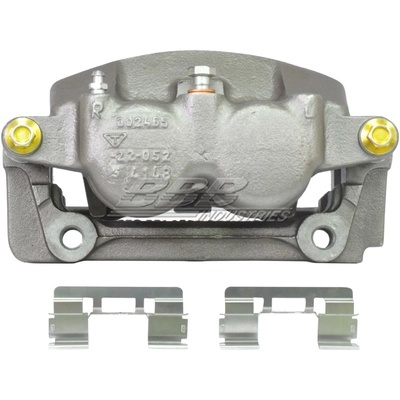 Front Right Rebuilt Caliper With Hardware by BBB INDUSTRIES - 99-17935A pa2