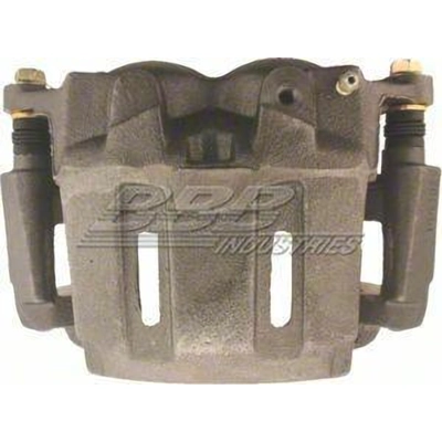 Front Right Rebuilt Caliper With Hardware by BBB INDUSTRIES - 99-17939A pa4