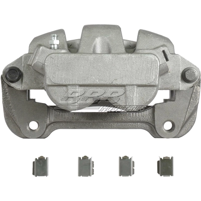 Front Right Rebuilt Caliper With Hardware by BBB INDUSTRIES - 99-17941A pa2