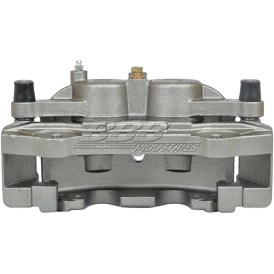Front Right Rebuilt Caliper With Hardware by BBB INDUSTRIES - 99-17949A pa2