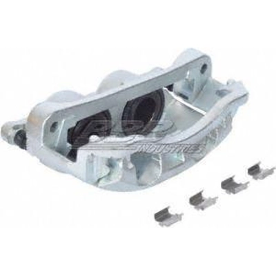 Front Right Rebuilt Caliper With Hardware by BBB INDUSTRIES - 99-17955A pa6