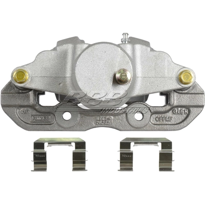 Front Right Rebuilt Caliper With Hardware by BBB INDUSTRIES - 99-17961B pa1