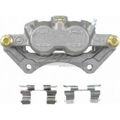 Front Right Rebuilt Caliper With Hardware by BBB INDUSTRIES - 99-17964B pa3