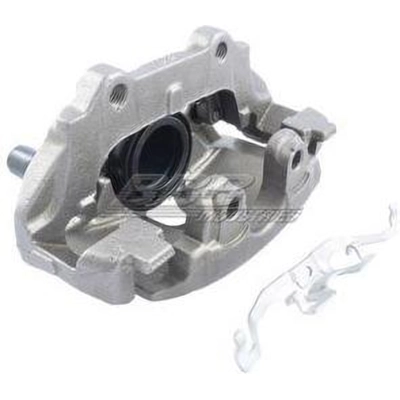 Front Right Rebuilt Caliper With Hardware by BBB INDUSTRIES - 99-17983B pa1