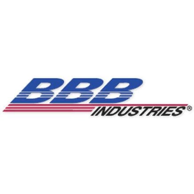 Front Right Rebuilt Caliper With Hardware by BBB INDUSTRIES - 99-18044A pa1
