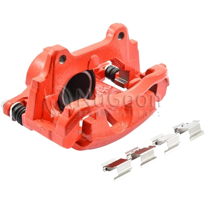 Front Right Rebuilt Caliper With Hardware by BBB INDUSTRIES - 99R06309B pa2
