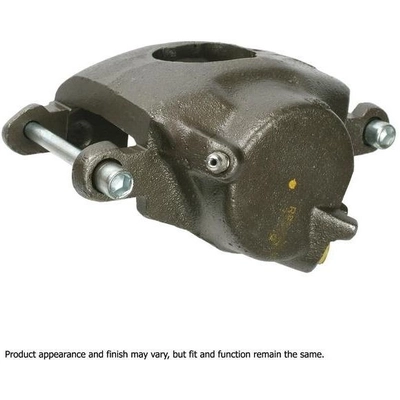 Front Right Rebuilt Caliper With Hardware by CARDONE INDUSTRIES - 18-4039 pa12