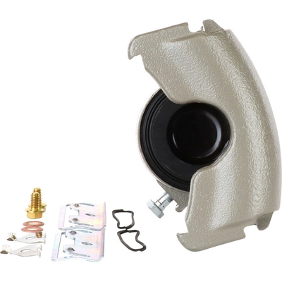 CARDONE INDUSTRIES - 18-4075 - Front Right Rebuilt Caliper With Hardware pa14