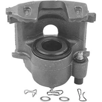Front Right Rebuilt Caliper With Hardware by CARDONE INDUSTRIES - 18-4177 pa4