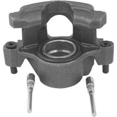 Front Right Rebuilt Caliper With Hardware by CARDONE INDUSTRIES - 18-4202 pa5