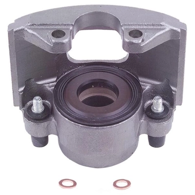 Front Right Rebuilt Caliper With Hardware by CARDONE INDUSTRIES - 18-4247 pa10