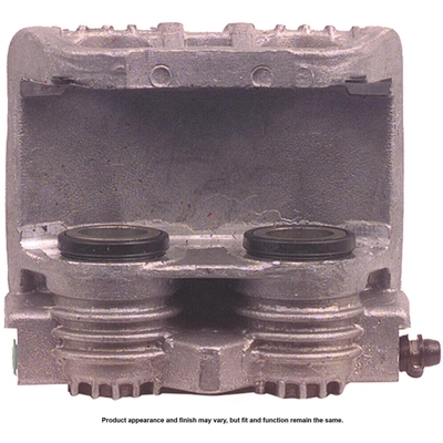 Front Right Rebuilt Caliper With Hardware by CARDONE INDUSTRIES - 18-4343 pa12
