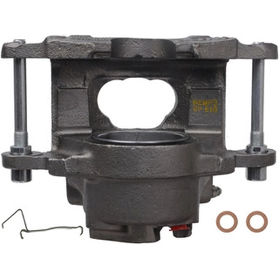 Front Right Rebuilt Caliper With Hardware by CARDONE INDUSTRIES - 18-4443 pa4