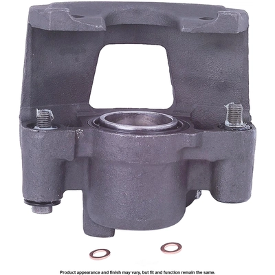 Front Right Rebuilt Caliper With Hardware by CARDONE INDUSTRIES - 18-4600 pa12
