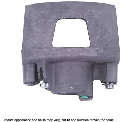 Front Right Rebuilt Caliper With Hardware by CARDONE INDUSTRIES - 18-4600 pa7