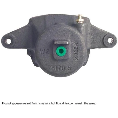 Front Right Rebuilt Caliper With Hardware by CARDONE INDUSTRIES - 18-4613S pa5