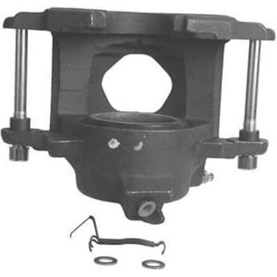Front Right Rebuilt Caliper With Hardware by CARDONE INDUSTRIES - 18-4624 pa6