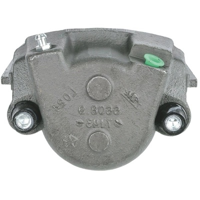 CARDONE INDUSTRIES - 18-4714 - Front Right Rebuilt Caliper With Hardware pa14