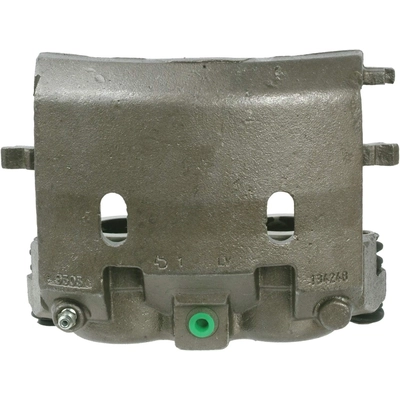 CARDONE INDUSTRIES - 18-4746 - Front Right Rebuilt Caliper With Hardware pa17