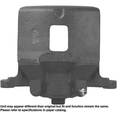 Front Right Rebuilt Caliper With Hardware by CARDONE INDUSTRIES - 18-4881 pa5