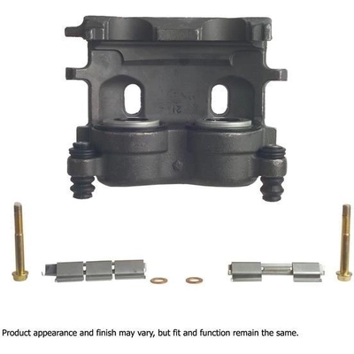 Front Right Rebuilt Caliper With Hardware by CARDONE INDUSTRIES - 18-4890 pa9