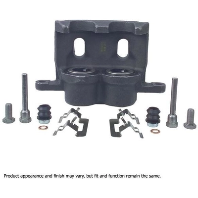 Front Right Rebuilt Caliper With Hardware by CARDONE INDUSTRIES - 18-4918 pa10