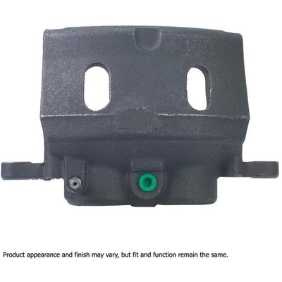 Front Right Rebuilt Caliper With Hardware by CARDONE INDUSTRIES - 18-4918 pa12