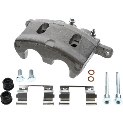 CARDONE INDUSTRIES - 18-4918A - Front Right Rebuilt Caliper With Hardware pa18