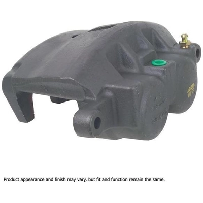 Front Right Rebuilt Caliper With Hardware by CARDONE INDUSTRIES - 18-5005 pa11