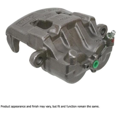 Front Right Rebuilt Caliper With Hardware by CARDONE INDUSTRIES - 18-5027S pa8