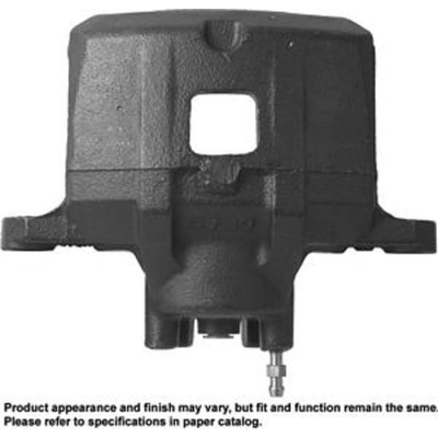 Front Right Rebuilt Caliper With Hardware by CARDONE INDUSTRIES - 18-5033 pa5
