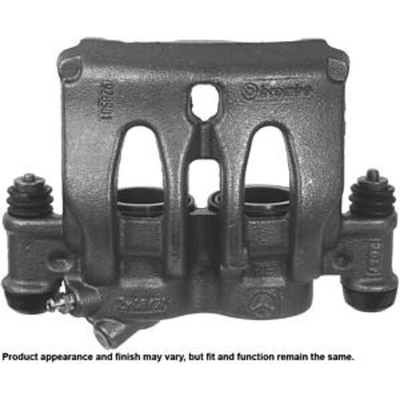 Front Right Rebuilt Caliper With Hardware by CARDONE INDUSTRIES - 18-5062 pa4