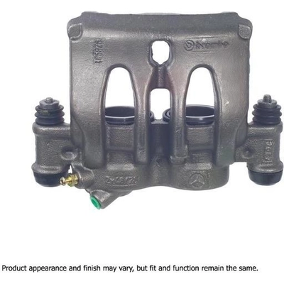Front Right Rebuilt Caliper With Hardware by CARDONE INDUSTRIES - 18-5062 pa5